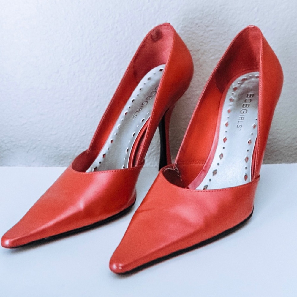 Pink heels - Picture 3 of 3
